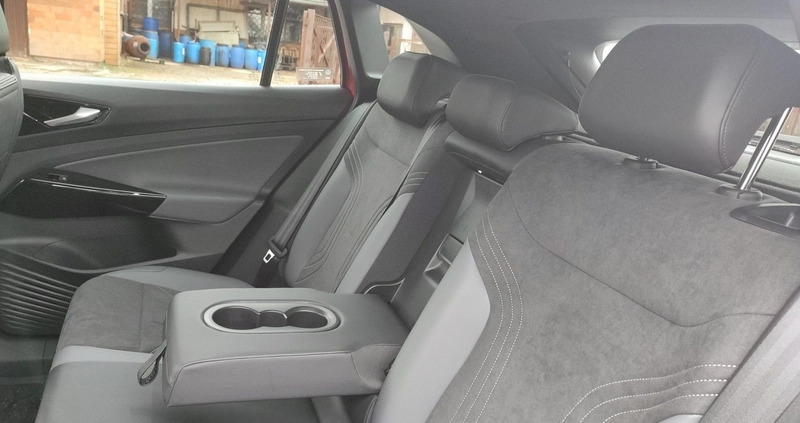 Volkswagen ID.4 cena 199900 przebieg: 4025, rok produkcji 2023 z Nowy Sącz małe 277